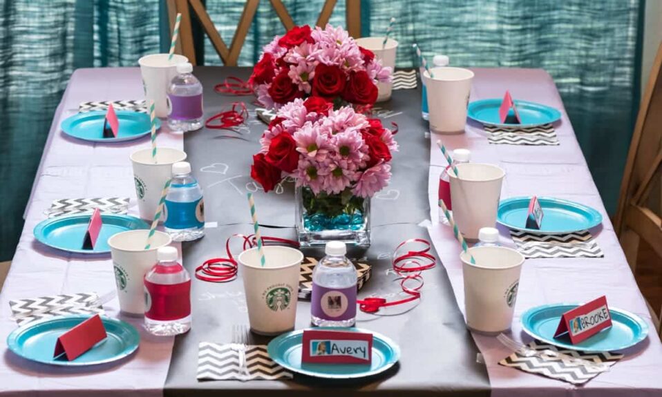 Taylor swift birthday party decorations